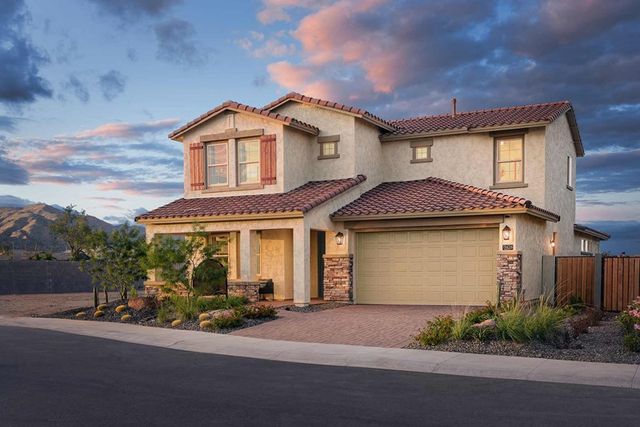 Oracle Plan in IronWing at Windrose, Litchfield Park, AZ 85340