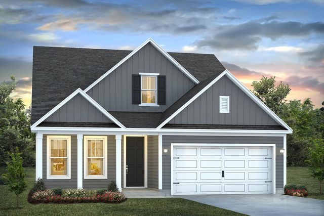Cassidy Plan in Wilkerson Place, Spring Hill, TN 37174