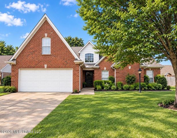 5788 Carter Dr, Southaven, MS 38672