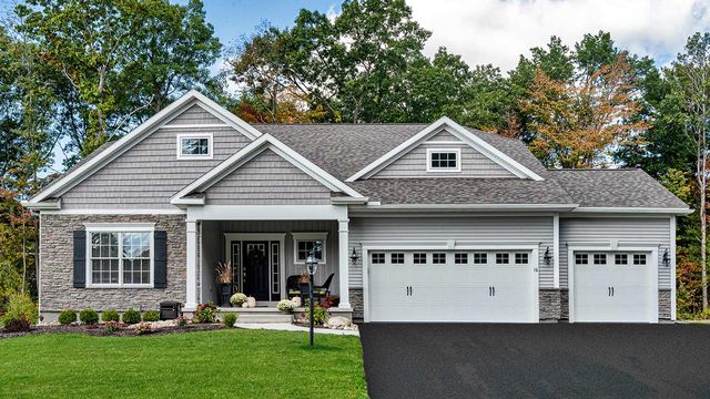 Leighton Plan in Heritage Manor, Selkirk, NY 12158