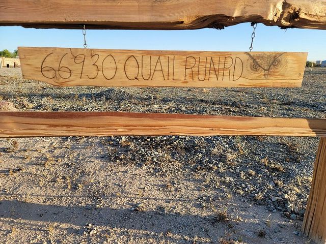66930 Quail Run Rd, Salome, AZ 85348