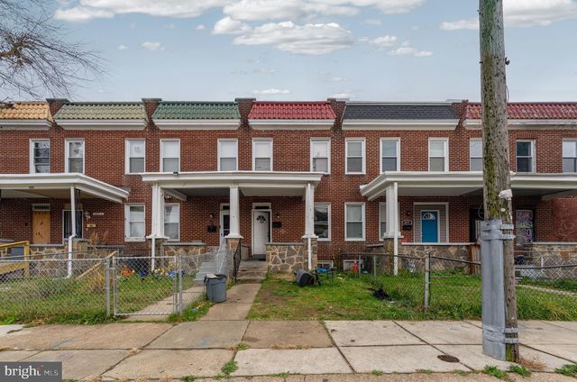 3215 Phelps Ln, Baltimore, MD 21229