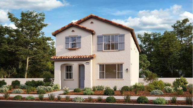 Residence Two Plan in Monterado : Rivello, Fontana, CA 92336