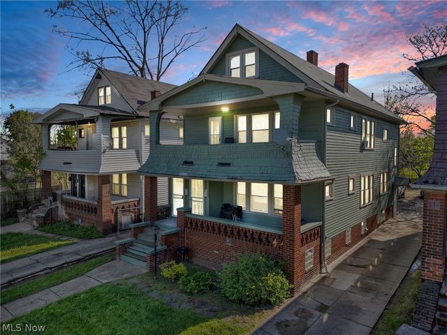 3179 E  121st St, Cleveland, OH 44120