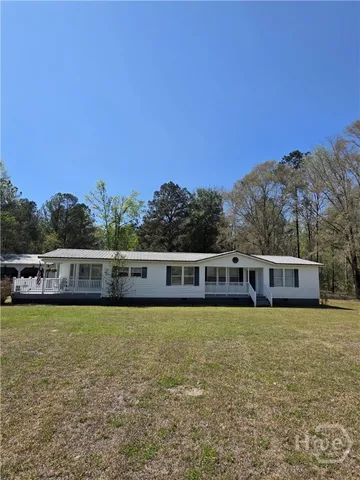 277 Log Landing Circle, Springfield, GA 31329