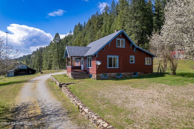 204 Nuchols Gulch Rd, Osburn, ID 83849