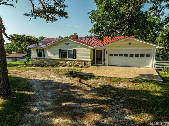 1448 E  State Highway 58, Sidney, AR 72577