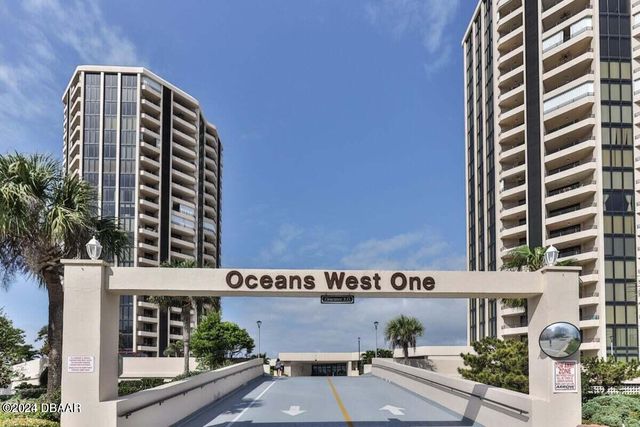 1 Oceans West Blvd #2B1, Daytona Beach Shores, FL 32118
