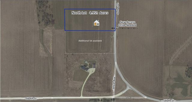 County Highway 22, West Concord, MN 55985