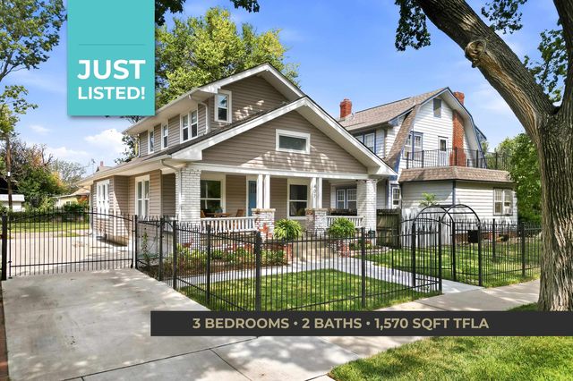 407 S  Millwood Ave, Wichita, KS 67213