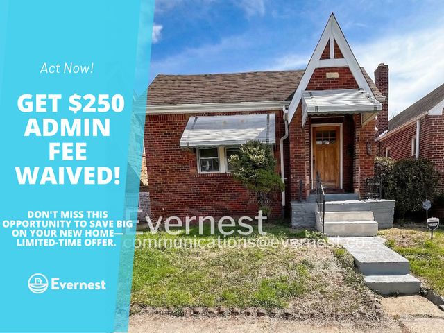 5932 Floy Ave, Saint Louis, MO 63147