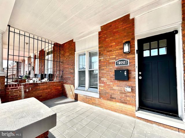 2328 Calverton Heights Ave, Baltimore, MD 21216