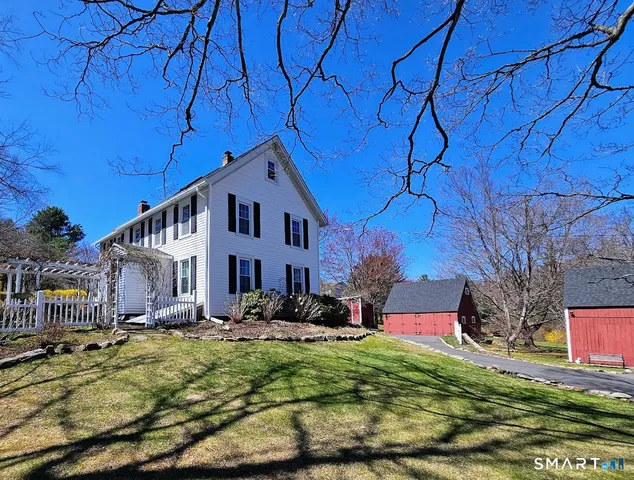 117 Quaker Farms Road, Oxford, CT 06478