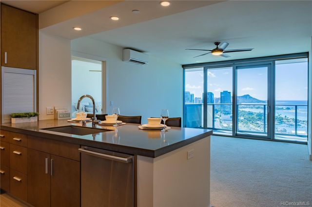 600 Ala Moana Blvd #3007, Honolulu, HI 96813