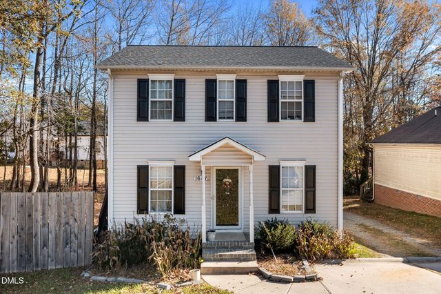 1648 Carolina Rd, Burlington, NC 27217