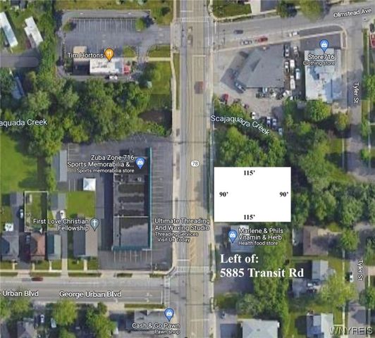 5869 Transit Rd   E  #24, Depew, NY 14043