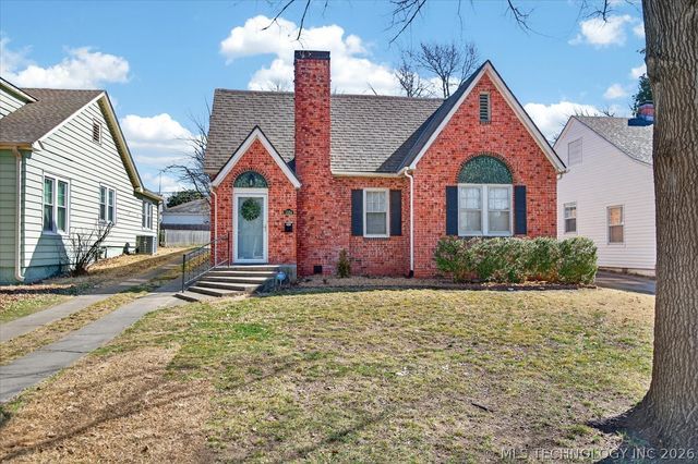1524 S  Johnstone Ave, Bartlesville, OK 74003
