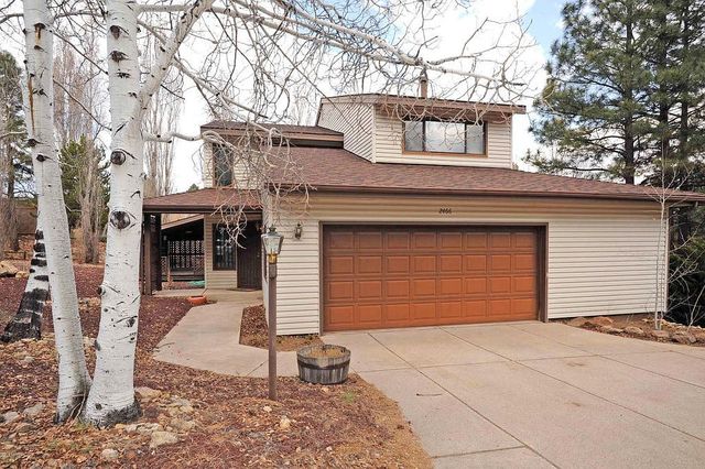 2466 N  Oakmont Dr, Flagstaff, AZ 86004