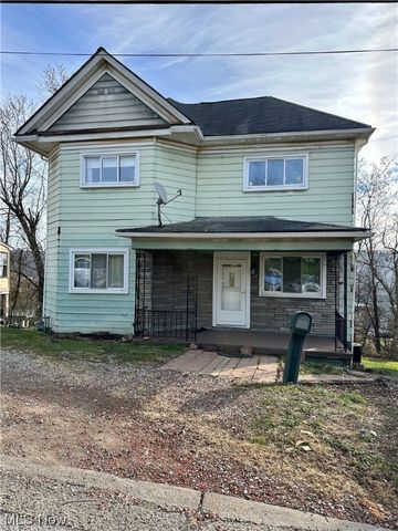 124 Spring Ave, Mingo Junction, OH 43938