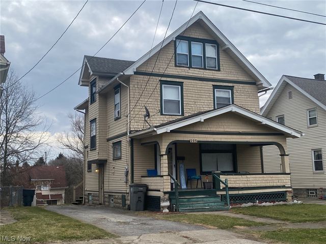 105 S  Portland Ave, Youngstown, OH 44509