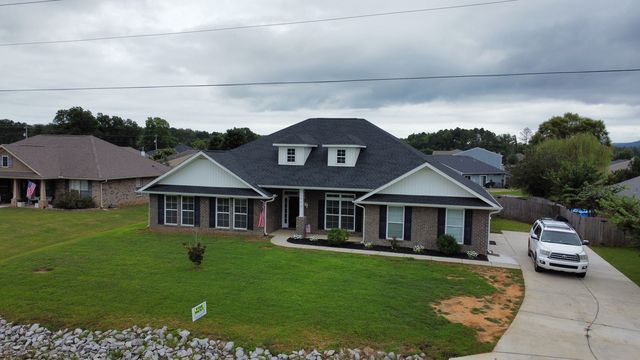 490 Hamer Rd, Owens X Rds, AL 35763