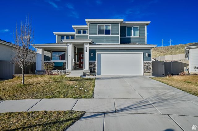 1130 W  Cantle Dr, Bluffdale, UT 84065