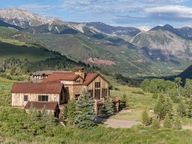 195 Old Toll Rd, Telluride, CO 81435