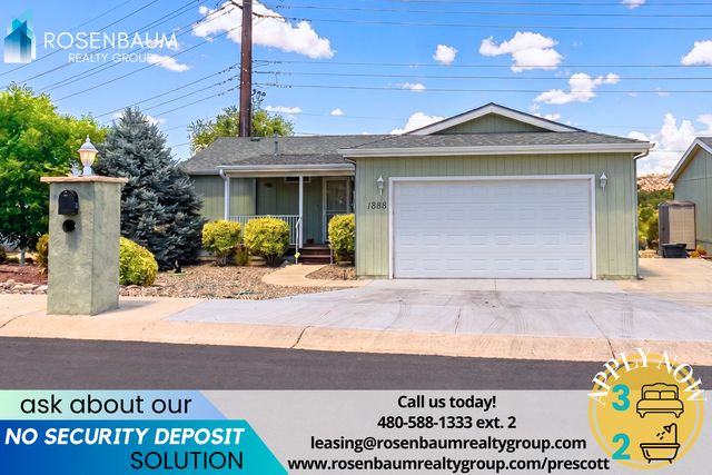 1888 Sarafina Dr, Prescott, AZ 86301