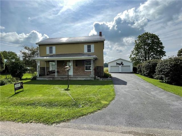 3386 Cookport Rd, Commodore, PA 15729