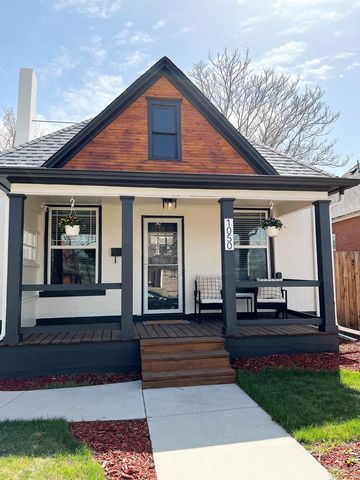 1050 S  Pennsylvania St, Denver, CO 80209