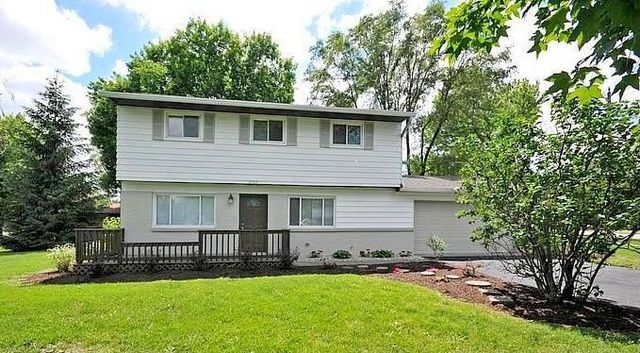 2466 N  Galaxy Ln, Indianapolis, IN 46229