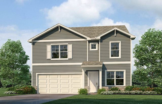 Holland Plan in Waterford Pointe, Urbandale, IA 50323