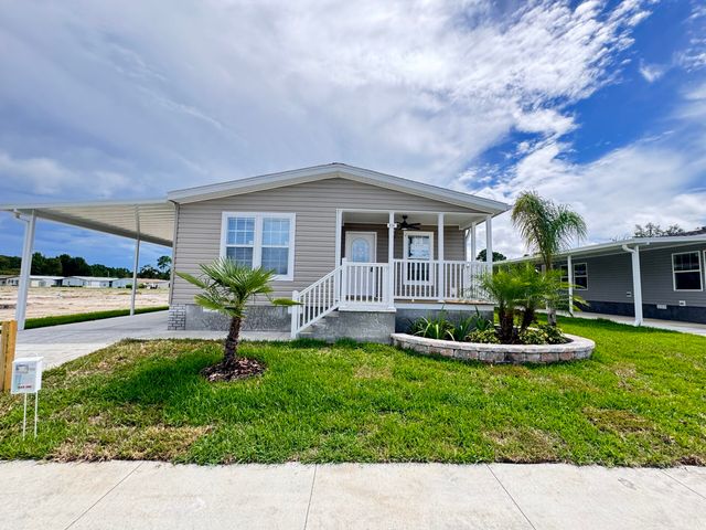 836 SE Saffron Pl #COVE032, Crystal River, FL 34429