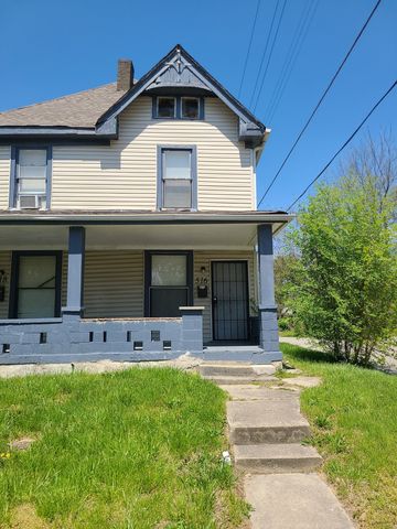 516 W  28th St, Indianapolis, IN 46208