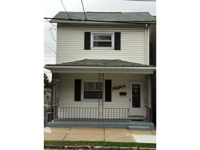 121 W  15th Ave, Homestead, PA 15120