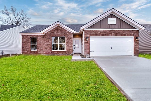 3021 Tipperary Dr, Evansville, IN 47725