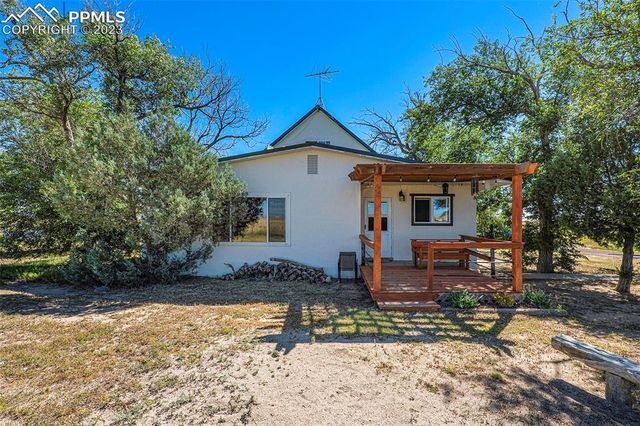2905 S  Lauppe Rd, Yoder, CO 80864