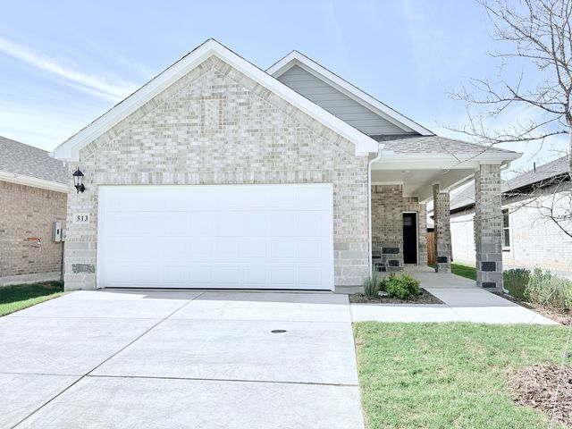 513 Dorothy Dr, McKinney, TX 75071