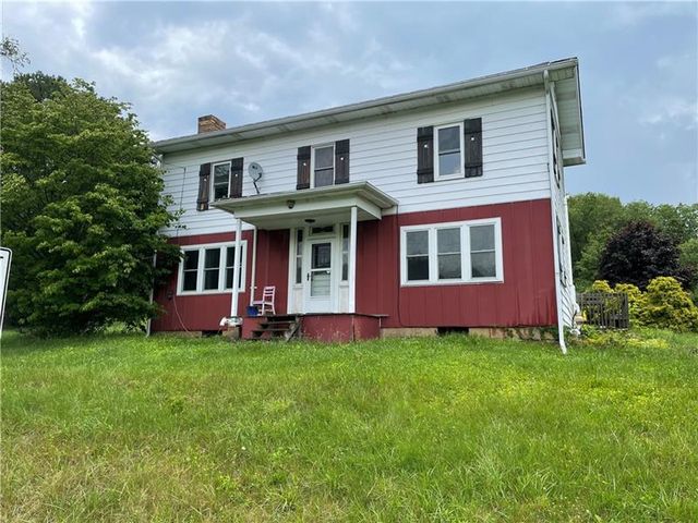 744 Quince Rd, Clymer, PA 15728