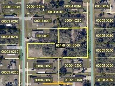 Access Undetermined, Lehigh Acres, FL 33936