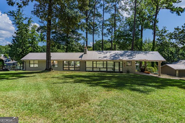 210 Shady Lane Rd, Eclectic, AL 36024