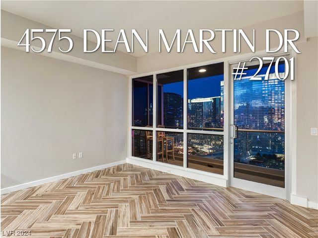 4575 Dean Martin Dr #2701, Las Vegas, NV 89103