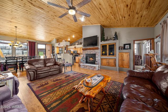 4770 W  Covered Wagon Trl, Show Low, AZ 85901