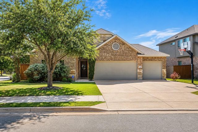 112 Coral Bean Way, Georgetown, TX 78626