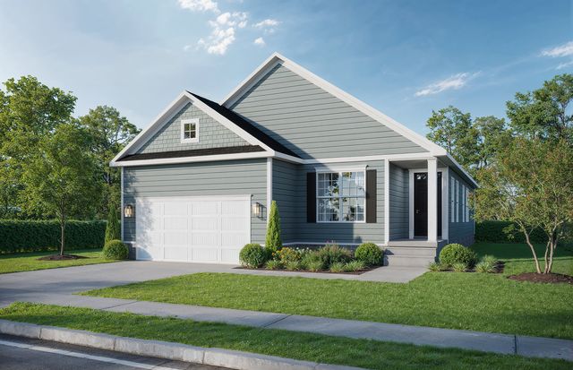 Winona Plan in Mayberry, Stewartstown, PA 17363