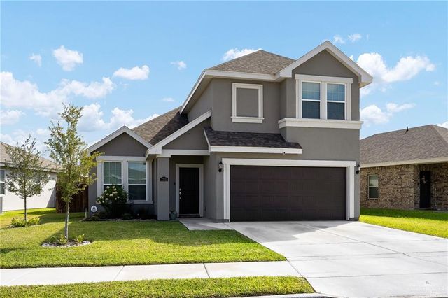 2702 N  Rocky Rose Ave, Edinburg, TX 78541