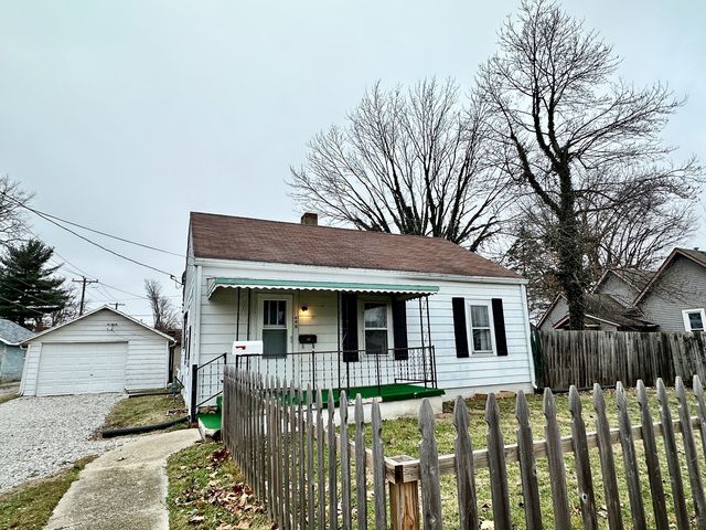 640 S  Sycamore St, Martinsville, IN 46151