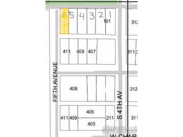 101 4th Ave (lot 6), Louisville, CO 80027