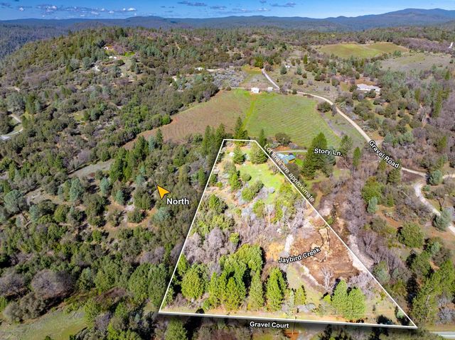 1000 N  Story Ln, Placerville, CA 95667