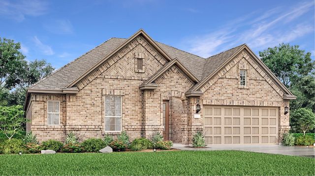 Cabot Plan in Westwood, League City, TX 77573